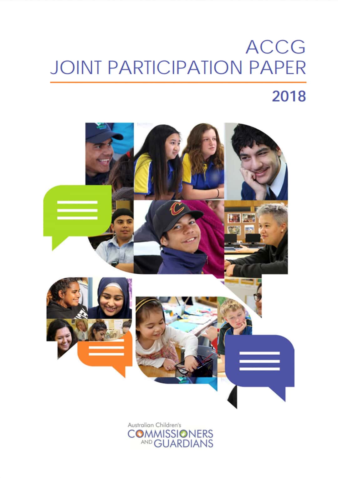 ACCG Joint Participation Paper 2018