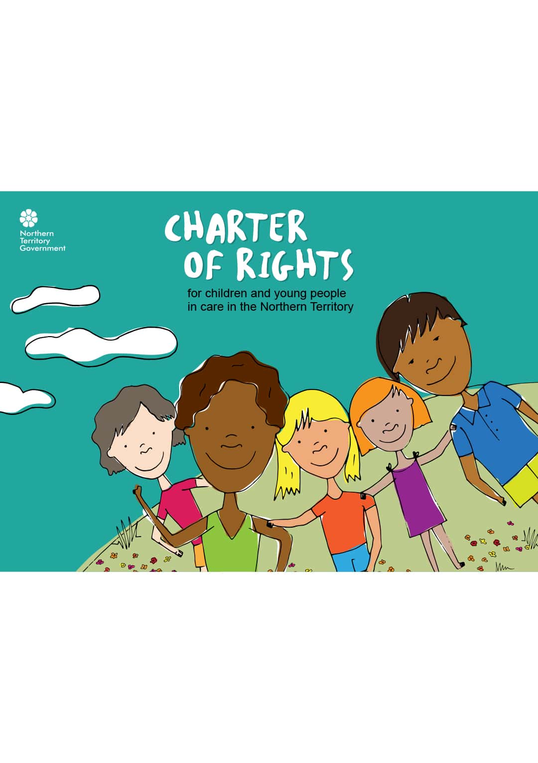 Charter of Rights for Children and Young People in Care Booklet