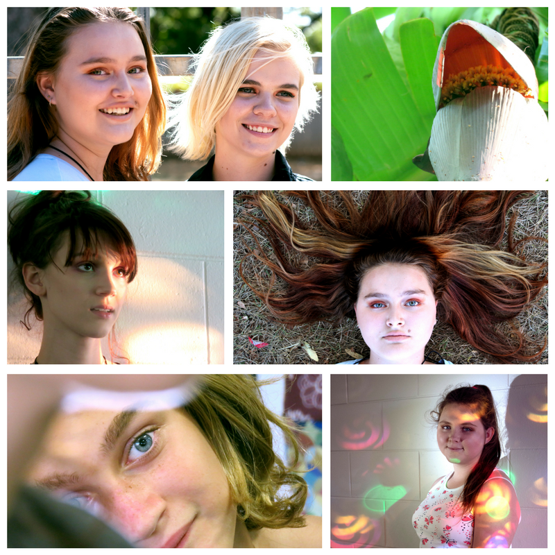 Montage of Photo Workshop